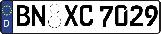 BN-XC7029