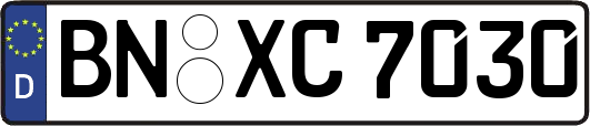 BN-XC7030