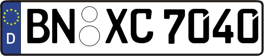 BN-XC7040