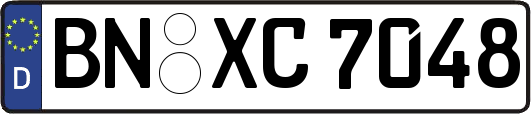 BN-XC7048
