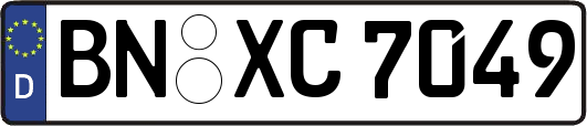 BN-XC7049