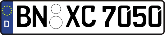 BN-XC7050