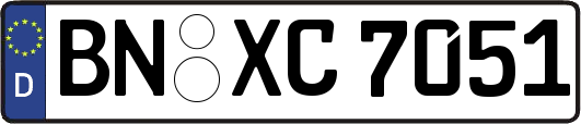 BN-XC7051