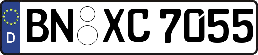 BN-XC7055