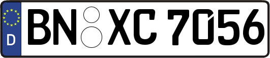 BN-XC7056