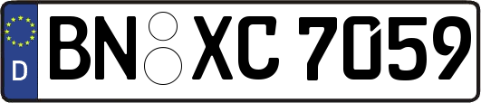 BN-XC7059