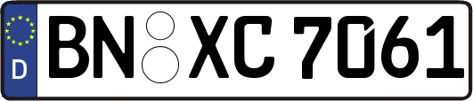 BN-XC7061