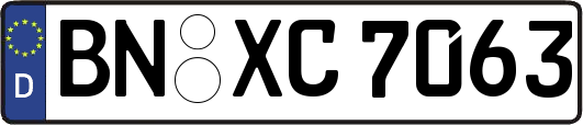 BN-XC7063
