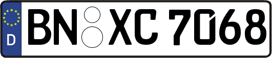 BN-XC7068