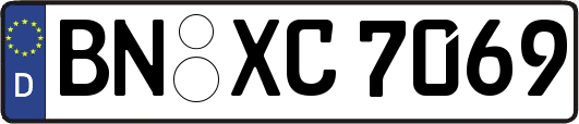 BN-XC7069