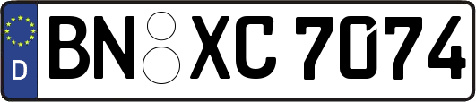 BN-XC7074