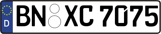 BN-XC7075