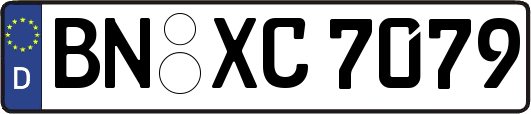 BN-XC7079