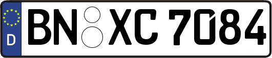 BN-XC7084