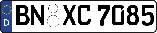 BN-XC7085