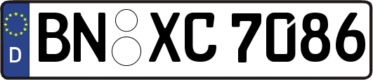 BN-XC7086