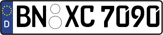 BN-XC7090