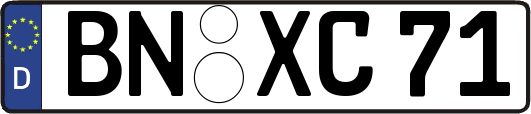BN-XC71