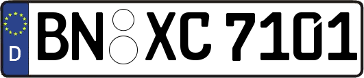 BN-XC7101