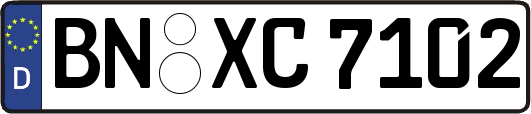 BN-XC7102