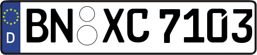 BN-XC7103