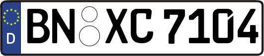 BN-XC7104