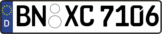 BN-XC7106