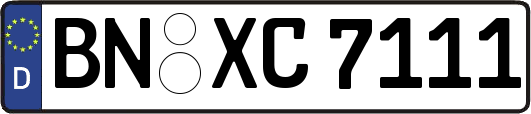 BN-XC7111