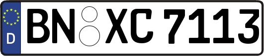 BN-XC7113