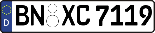 BN-XC7119