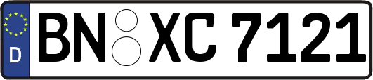BN-XC7121