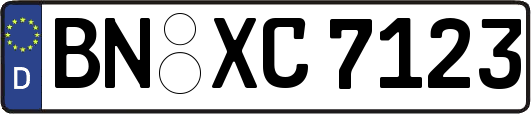 BN-XC7123