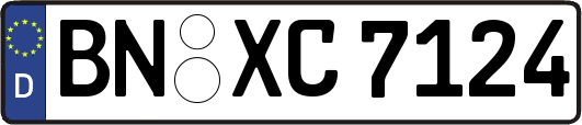 BN-XC7124