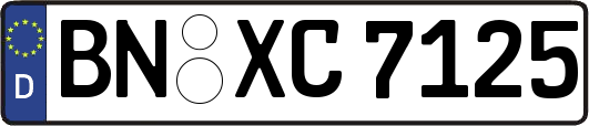 BN-XC7125