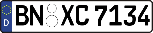 BN-XC7134
