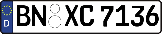 BN-XC7136