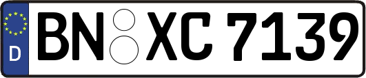 BN-XC7139
