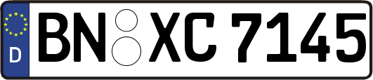 BN-XC7145