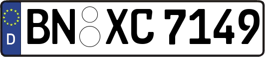 BN-XC7149