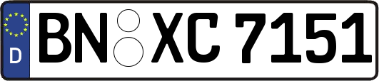 BN-XC7151
