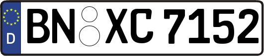 BN-XC7152