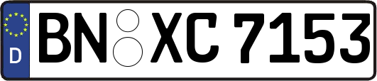 BN-XC7153
