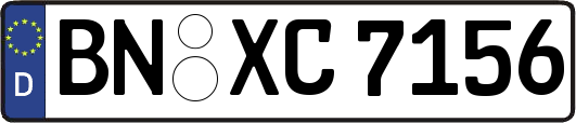 BN-XC7156