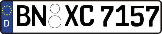 BN-XC7157