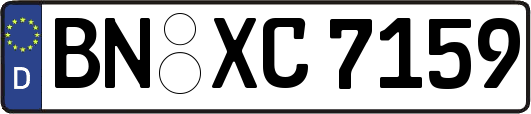 BN-XC7159