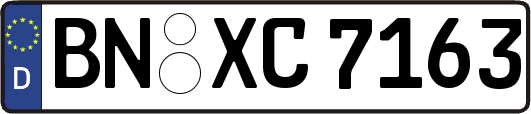 BN-XC7163