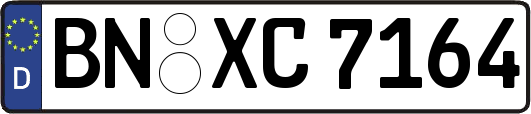BN-XC7164