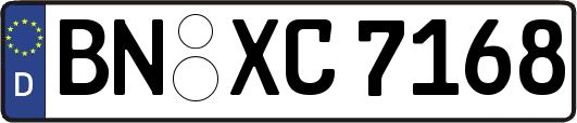 BN-XC7168