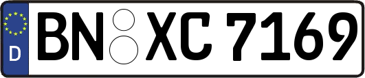 BN-XC7169