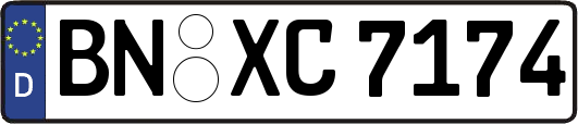 BN-XC7174
